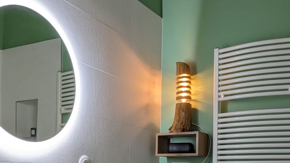 Ambiance lumineuse