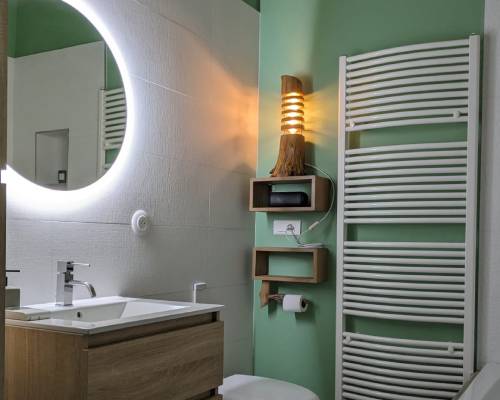 Rénovation salle de bain